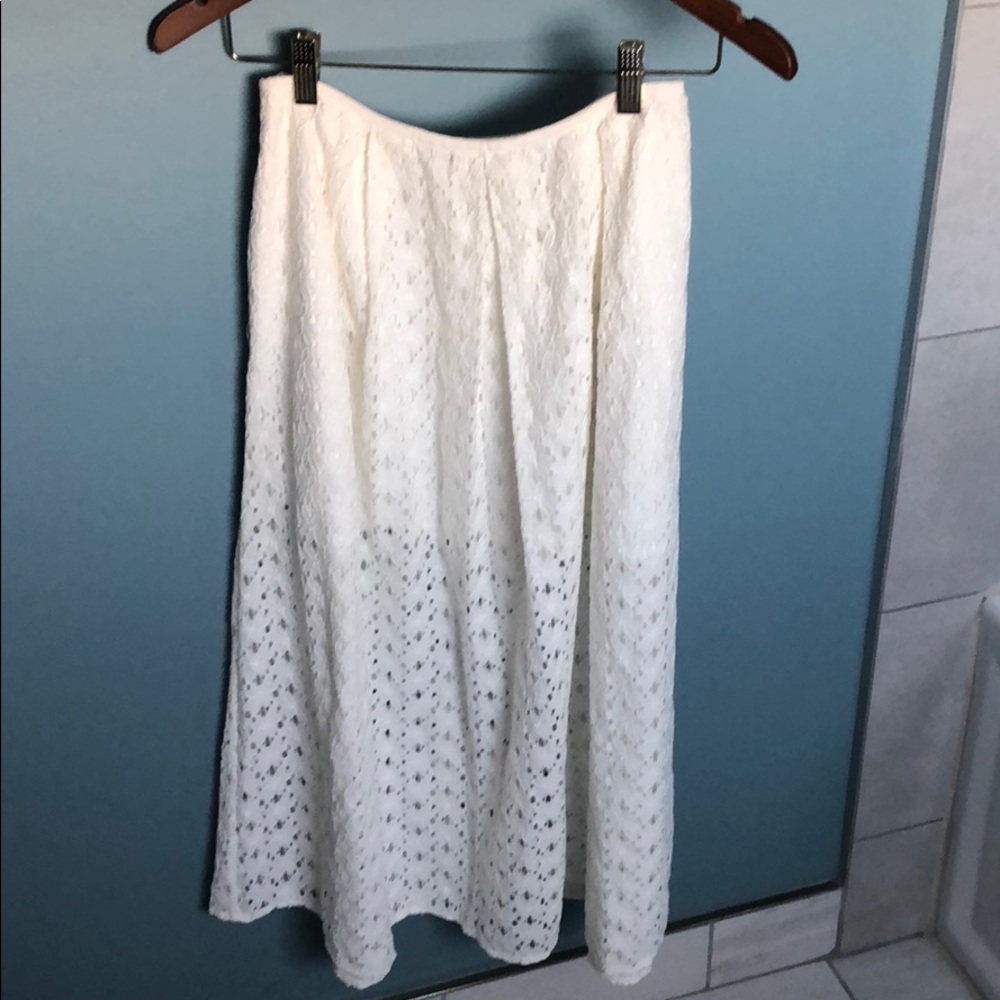 Jack Wills two layer skirt